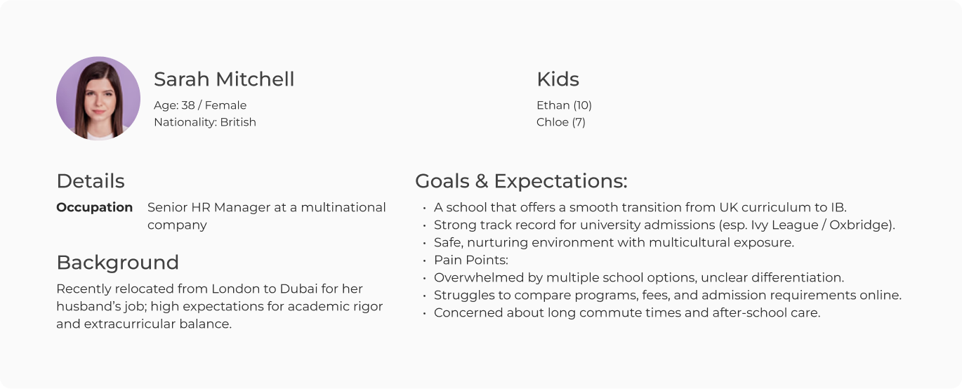 The Corporate Relocator