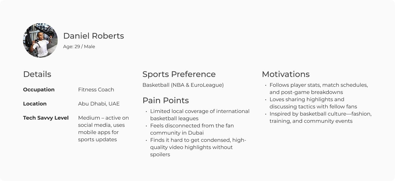 The Basketball Devotee